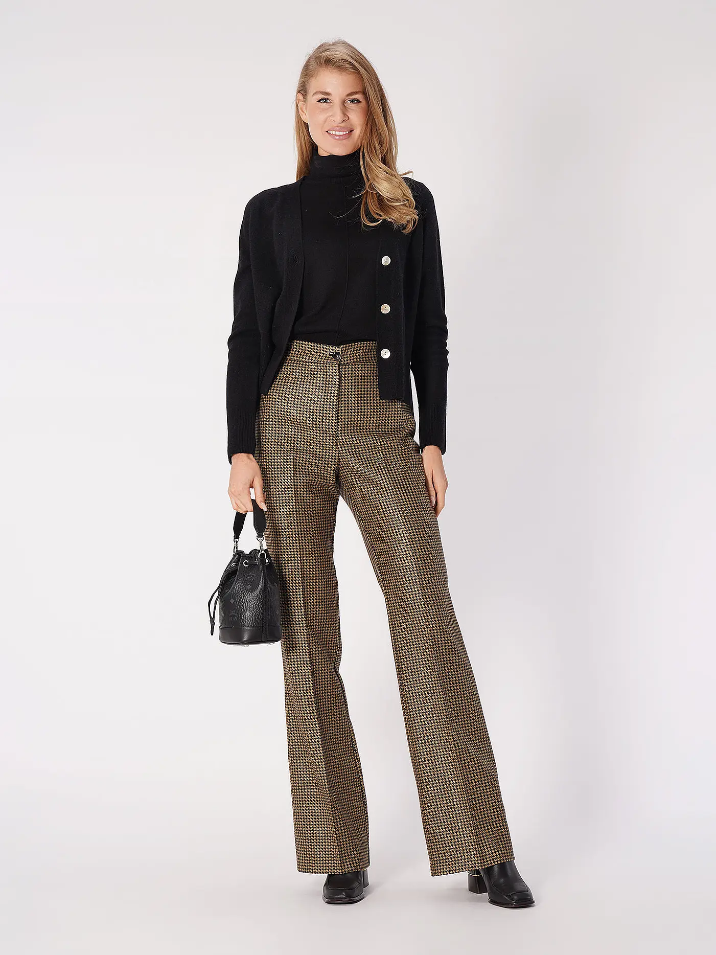 TWINSET | Hose Flared Fit | 